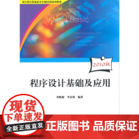 程序设计基础及应用(审计署计算机审计中级培训系列教材)