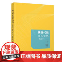 线性代数同步训练(第2版)