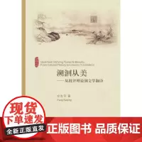 溯洄从美:从批评理论到文学翻译 方克平  浙江大学出版社 正版书籍