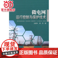 微电网运行、控制与保护技术