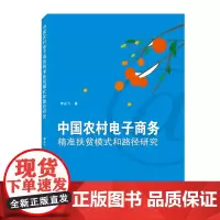 中国农村电子商务精准扶贫模式和路径研究