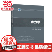 “十三五”普通高等教育本科规划教材 水力学