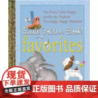 Little Golden Book Favorites&amp;hellip;&amp;hellip;