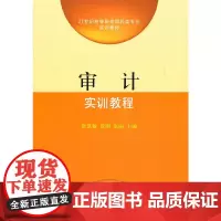 审计实训教程(高等财经实训)