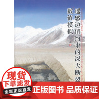 遥感边值约束的深大断裂数值模拟