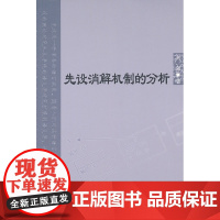 先设消解机制的分析