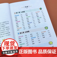 小学生日记周记起步+小学生看图作文+小学生看图说话写话+小学生作文起步+小学生好词好句好段(共5册)彩图注音版 班主任小