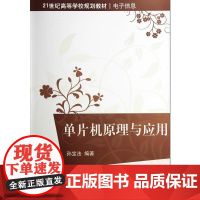 单片机原理与应用(21世纪高等学校规划教材·电子信息)