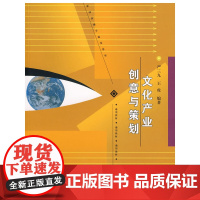 文化产业创意与策划 严三九 王虎 复旦大学出版社 图书籍 正版书籍