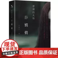 碧湖的火焰静悄悄 精装口袋书