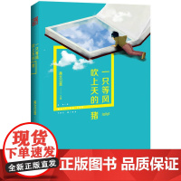 一只等风吹上天的猪