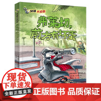 臭鼬大侦探系列:弗莱切,前方有坏蛋