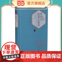 契诃夫短篇小说选 契诃夫 人民文学出版社 正版书籍
