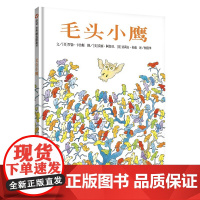 信谊世界精选图画书—毛头小鹰(3-8岁)