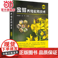 蜜蜂养殖实用技术(第二版) 李继莲 化学工业出版社 正版书籍