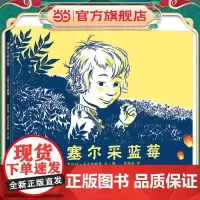 小塞尔采蓝莓(2018版,凯迪克银奖作品)