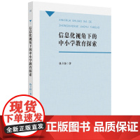 信息化视角下的中小学教育探索