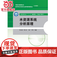 水资源系统分析原理(全国水利行业“十三五”规划教材(普通高等教育))