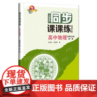同步课课练 高中物理 选择性必修 第一册