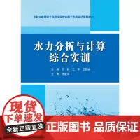 水力分析与计算综合实训(水利水电建筑工程高水平专业群工作手册式系列教材)