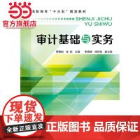 审计基础与实务(罗佛如)