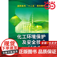 化工环境保护及安全技术.严进 主编9787122111029
