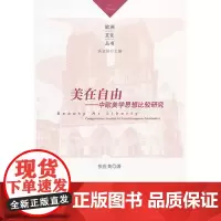 美在自由——中欧美学思想比较研究(欧洲文化丛书)
