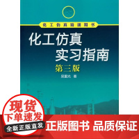 化工仿真实习指南(第3版) 吴重光 化学工业出版社 正版书籍