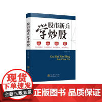 股市新兵学炒股(初入股市书,熊市中不亏本,牛市中可赚钱的炒股秘籍)