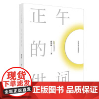 邱华栋长篇小说精品系列:正午的供词 邱华栋 安徽文艺出版社 正版书籍
