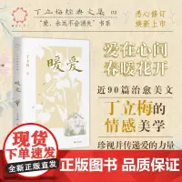 暖爱 丁立梅经典文集02 丁立梅 西苑出版社 正版书籍