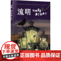 流明:谁把星星藏了起来? 真正的光明不是驱散所有黑暗,而是学会与夜色温柔共处 一本阐述光与夜间生态系统关系的科普图文书!