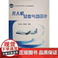 无人机总体气动设计