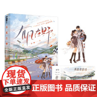 有风在野 苏一姗 江苏凤凰文艺出版社 正版书籍
