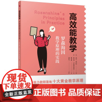 高效能教学:罗森海因教学原理的实践