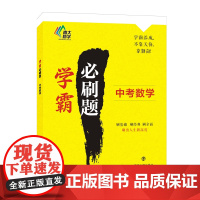 学霸必刷题·中考数学