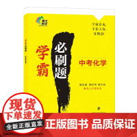 学霸必刷题·中考化学