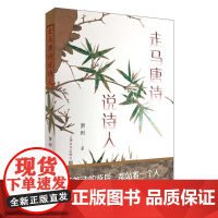走马唐诗说诗人