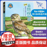 自然探秘记:草原小鸟是“公马”