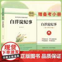 白洋淀纪事(初中语文配套阅读·新版)