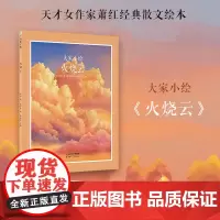 大家小绘 火烧云