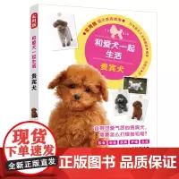 贵宾犬养护全书 泰迪犬美容训练指南 宠物行为问题矫正 家庭养狗疾病预防手册 萌宠日常护理百科 正版书籍