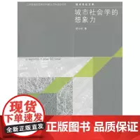 城市社会学的想像力 胡小武 东南大学出版社 正版书籍