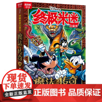 米迷口袋书超厚版012 魔法传奇4最后一战