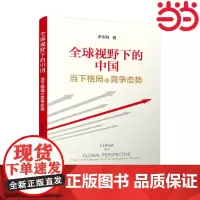全球视野下的中国:当下格局与竞争态势 李永刚 江苏人民出版社 正版书籍