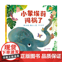 小象埃莉闯祸了 麦克米伦世纪