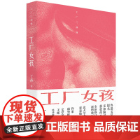 工厂女孩 丁燕著 中国工人出版社出版 鲁迅文学奖提名 北大学者张慧瑜作序 作家邱华栋文学评论家王晖联袂