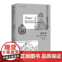 波托西 : 改变世界的白银城市 “全球视野与物质文化史”丛书第二辑新作历史世界史美洲欧洲 中国工人出版社店正版新书