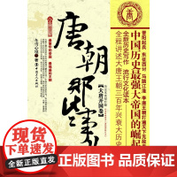 正版 唐朝那些事儿(大唐开国卷)冬雪心境