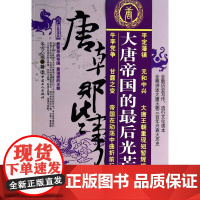 正版 唐朝那些事儿 陆 帝国落日卷 大唐帝国的最后光芒 书籍